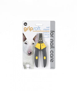 JW Pet Gripsoft Deluxe Nail Clippers image
