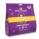 Stella & Chewy's Grain Free Chick Chick Chicken Dinner Morsels Freeze Dried Raw Cat Food