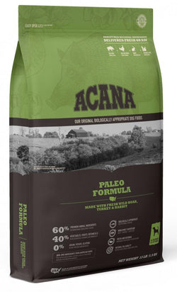 ACANA Paleo Formula Grain Free Dry Dog Food image