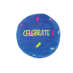 KONG Occasions Birthday Balls Dog Toy image