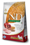 Farmina N&D Natural & Delicious Low Grain Mini Adult Chicken & Pomegranate Dry Dog Food