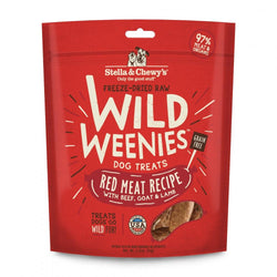 Stella & Chewy's Wild Weenies Red Meat Recipe image