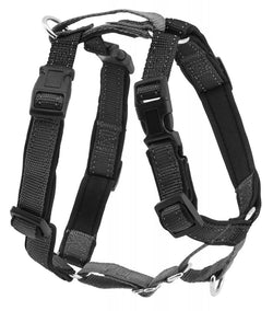 PetSafe 3 in 1 Black Dog Harness image