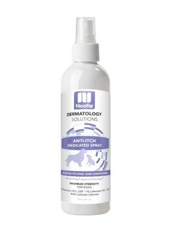 Nootie Dermatology Solutions Anti-Itch Medicated Spray For Dogs image