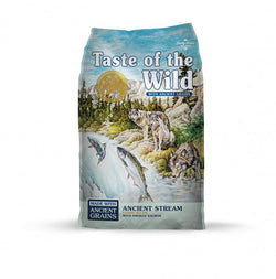 Taste of the Wild Ancient Stream with Ancient Grains Dry Dog Food image