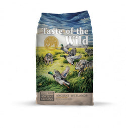 Taste of the Wild Ancient Wetlands with Ancient Grains Dry Dog Food image