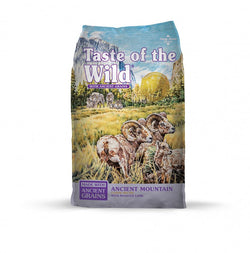 Taste of the Wild Ancient Mountain with Ancient Grains Dry Dog Food image