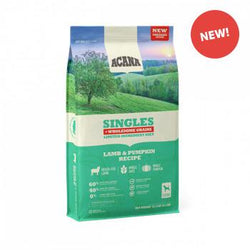 ACANA Singles + Wholesome Grains Limited Ingredient Diet Lamb & Pumpkin Recipe Dry Dog Food image