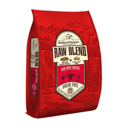 Stella & Chewy's Raw Blend Kibble Red Meat Dog Food image