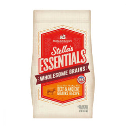 Stella & Chewy's Stella's Essentials Grass-Fed Beef & Ancient Grains Recipe Dry Dog Food image