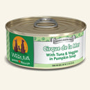 Weruva Cirque de la Mer with Tuna and Veggies in Pumkin Soup Canned Dog Food