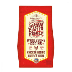 Stella & Chewy's Raw Coated Wholesome Grains Chicken Recipe Dry Dog Food image