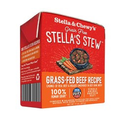 Stella & Chewy's Stella's Stew Grass Fed Beef Recipe image