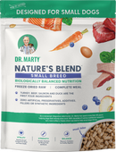 Dr. Marty Nature's Blend Small Breed Freeze Dried Raw Dog Food