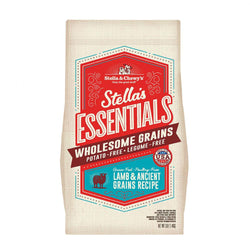 Stella & Chewy's Stella's Essentials Grass-Fed Lamb & Ancient Grains Recipe Dry Dog Food image