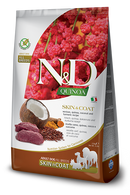 Farmina N&D Quinoa Skin & Coat Venison Adult Dog Food