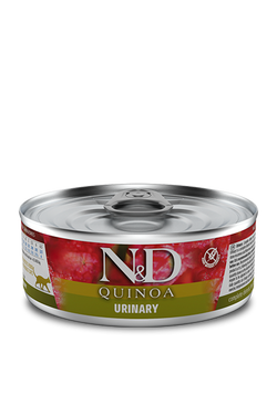 Farmina N&D Quinoa & Duck Cat Urinary Recipe image