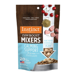 Instinct Instinct Raw Boost Mixers Calming Support Freeze-Dried Dog Food Topper (5.5 oz.) image