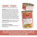 Weruva Classic Jammin' Salmon with Chicken & Salmon in Pumpkin Soup Dog Food