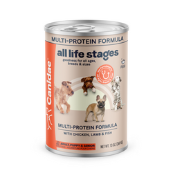 Canidae All Life Stages Wet Dog Food, Chicken, Lamb and Fish image
