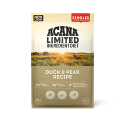 ACANA Singles Limited Ingredient Dry Dog Food Duck & Pear Recipe image