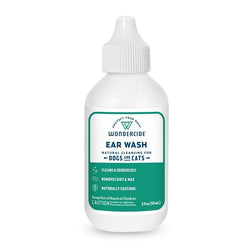 Wondercide Ear Wash For Dogs & Cats image
