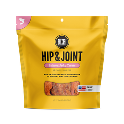 BIXBI Hip & Joint Salmon Jerky Treats (4 oz) image