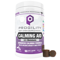 Nootie Progility Calming Aid Soft Chew Supplement For Dogs image