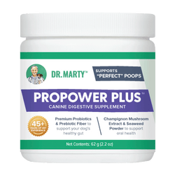 Dr. Marty ProPower Plus Gut Health Supplement Powdered Formula (2.2oz) image