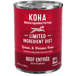 Koha Limited Ingredient Diet Beef Entrée for Dogs image