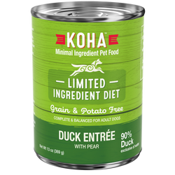 Koha Limited Ingredient Diet Duck Entrée for Dogs image