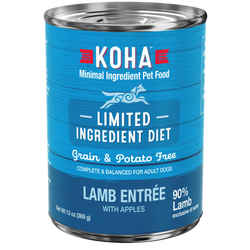 Koha Limited Ingredient Diet Lamb Entrée for Dogs image