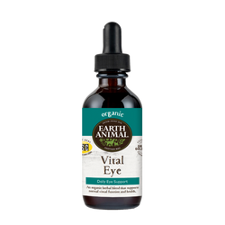 Earth Animal Vital Eye Organic Natural Remedy (2 Fl Oz) image