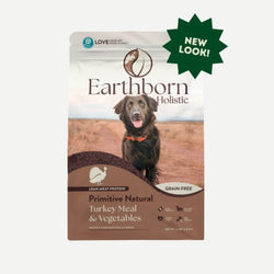 Earthborn Holistic Primitive Natural™ Dry Dog Food image
