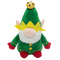 SnugArooz Elf the Gnome Dog Toy (Green)