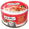 Fussie Cat Premium Tuna with Salmon Formula in Goat Milk Gravy Canned Cat Food (2.47 oz (70g) Can)