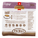 Primal Pet Foods Freeze Dried Raw Topper Cupboard Cuts Turkey (3.5 oz)