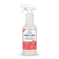 Wondercide Peppermint Flea & Tick Spray for Pets + Home image