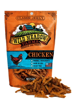 Wild Meadow Classic Chicken Minis image