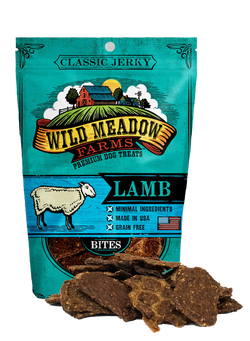 Wild Meadow Classic Lamb Bites image
