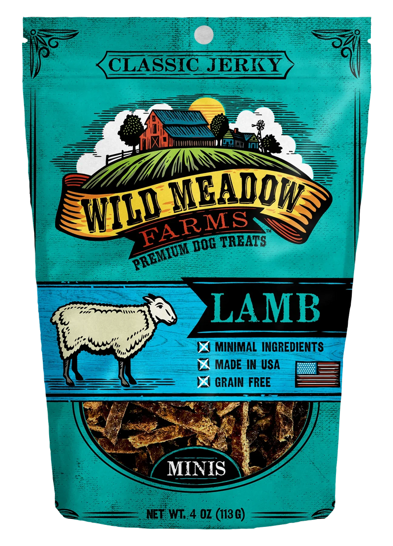 Wild Meadow Classic Lamb Minis