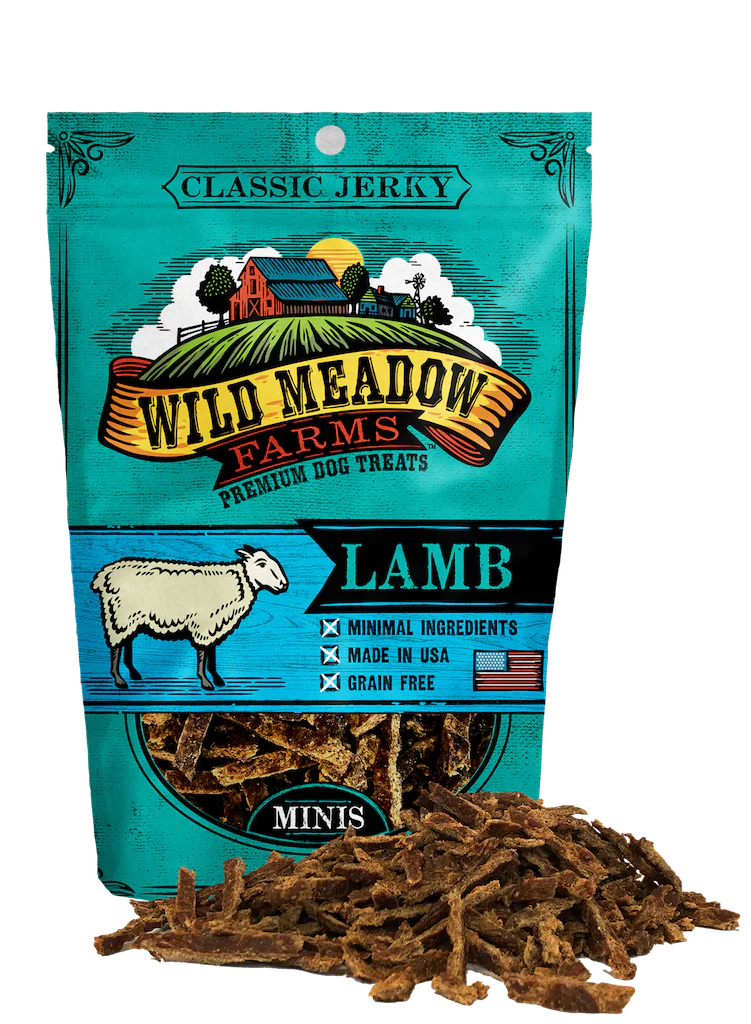 Wild Meadow Classic Lamb Minis