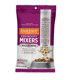 Instinct Raw Boost Mixers Multivitamin for Adult Cats (5.5 oz) image