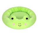 Squishmallows Wendy The Frog - Pet Bed (30" - Large)