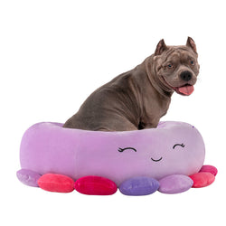 Squishmallows Beula The Octopus - Pet Bed (20