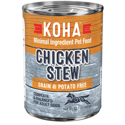 Koha Minimal Ingredient Chicken Stew for Dogs image
