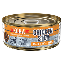 Koha Minimal Ingredient Chicken Stew for Cats image