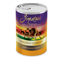 Zignature Limited Ingredient Diet Kangaroo Formula Wet Dog Food image