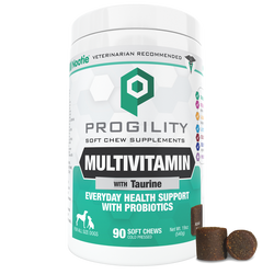 Nootie Progility Multivitamin Soft Chew Supplement For Dogs image