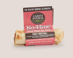 Earth Animal Salmon No-Hide® Wholesome Dog Chews image